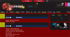Desktop Screenshot of lorves.redmusic.pl